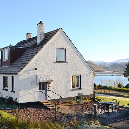 Druim-Nan-Deur Villa Lochcarron Exterior foto