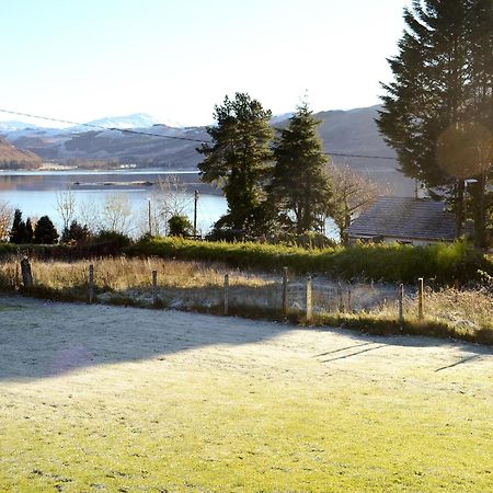 Druim-Nan-Deur Villa Lochcarron Exterior foto