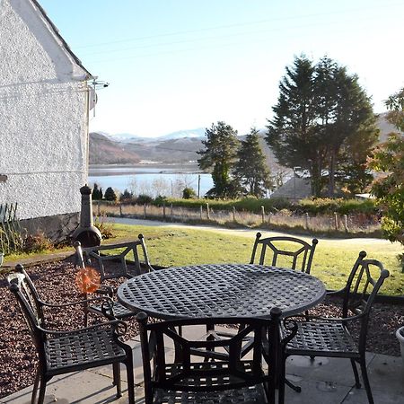 Druim-Nan-Deur Villa Lochcarron Exterior foto